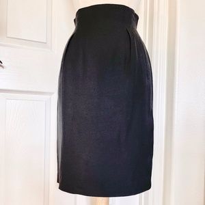 Christian Dior skirt, Black size 8